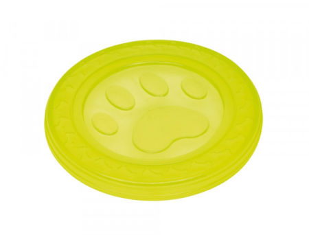 Zabawka z gumy termoplastycznej dla psa Nobby TPR Fly Disc 