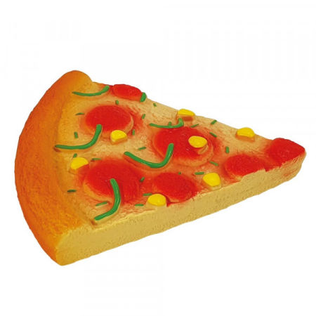 Lateksowa zabawka dla psa Nobby Fastfood Pizza 15cm
