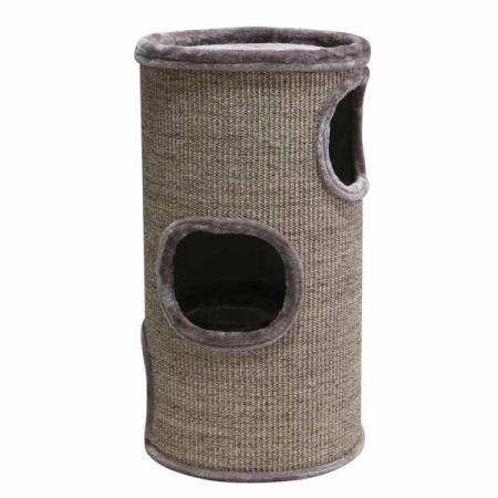 Drapak dla kota Rega II 38*70cm cappuccino z sizalu