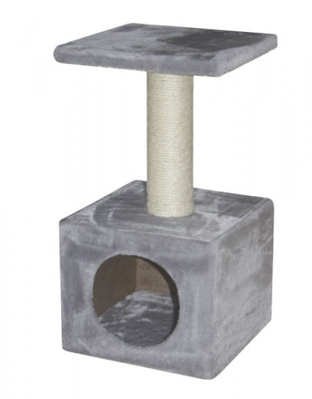 Drapak dla kota Como 57cm szary