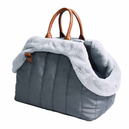 Torba transportowa Nobby " Akil" 40x20x31cm szara - Nobby zdjęcie 1