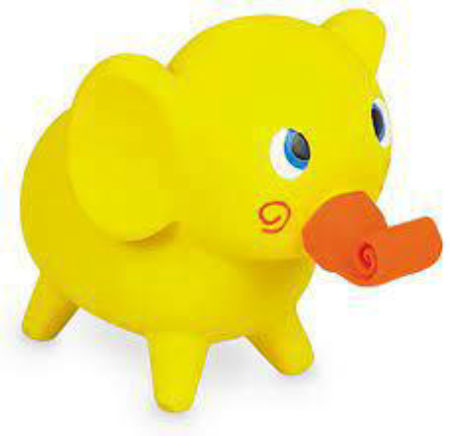 Zabawka lateksowy Słonik 13 cm