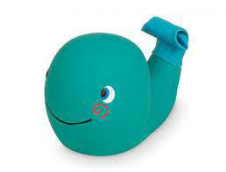 Zabawka lateksowy Wieloryb 14 cm