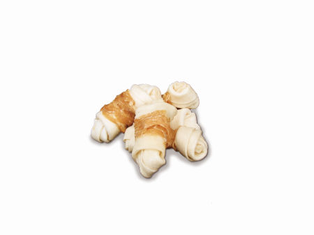 Przysmak dla psa Starsnack Chicken Knotted Bone Nobby 113 g - z kurczakiem - Nobby zdjęcie 2