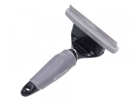 Furminator szczotka na linienie do podszerstka Nobby Starline FURstar L 100mm