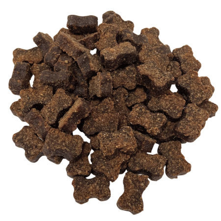 Przysmak dla psa Starsnack Horse HP Bones 150g Nobby - bezglutenowe mięsne kostki z koniną - Nobby zdjęcie 2
