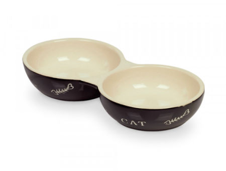 Miska ceramiczna Nobby dla kota 