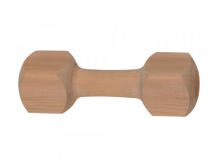 Zabawka dla psa Nobby Retriever Stick 250g - drewniany aport