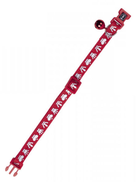 Obroża dla kota regulowana „Royale