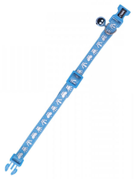 Obroża dla kota regulowana „Royale