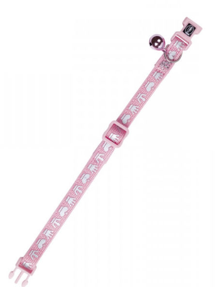 Obroża dla kota regulowana „Royale