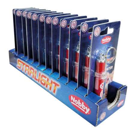 Zabawka dla kota wskaźnik laserowy LED „Łapka