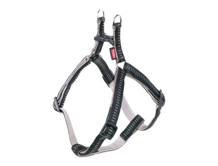 Szelki dla psa Nobby Soft Grip XS-S 10mm, 30-40cm czarne
