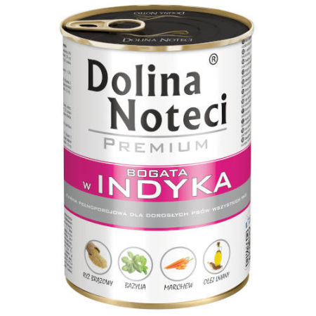 Dolina Noteci PREMIUM 800g indyk