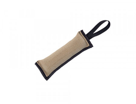 Zabawka dla psa Nobby Jute Dummy small 30x5cm/350g - gryzak, szarpak z juty
