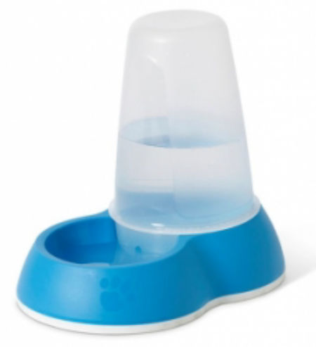 Podajnik na karmę  Nobby kolor niebieski  