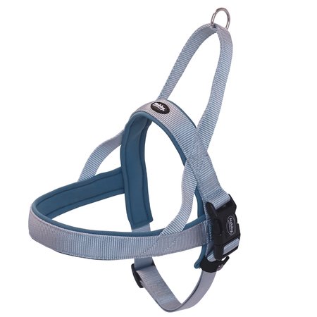 Szelki Norweskie z Neoprenem Classic Preno S-M 38-50 cm Błękitne od Nobby