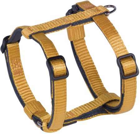 Szelki dla psa Nobby Classic Preno mini XXS-S 10mm, 30-40cm pomarańczowe