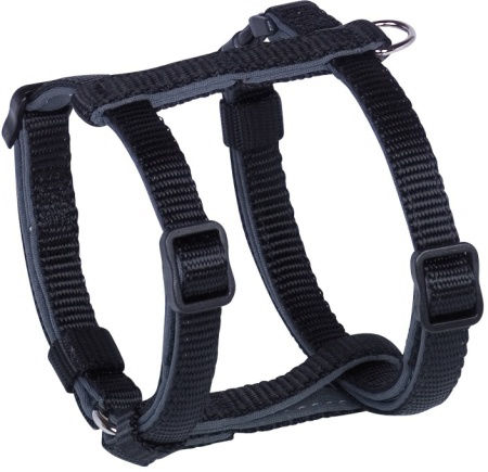 Szelki dla psa Nobby Classic Preno mini XXS-S 10mm, 30-40cm czarne