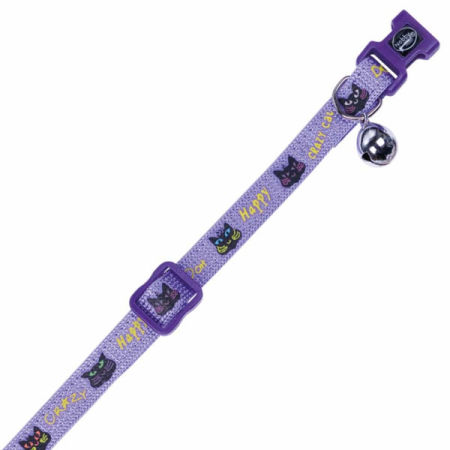 Obroża dla kota regulowana „Cat