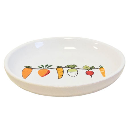 Miska ceramiczna - talerzyk Nobby 