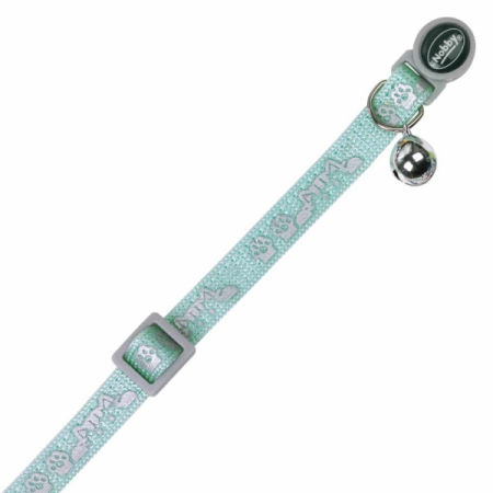 Obroża dla kota regulowana „Hiding cat