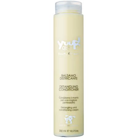 Yuup! Home Detangling Conditioner - odżywka do sierści suchej i zniszczonej, ułatwiająca rozczesywanie dla psa i kota250ml