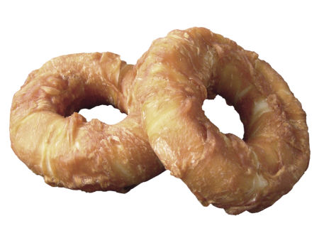 Przysmak dla psa Starsnack Chicken Donut Nobby 220g - z kurczakiem - Nobby zdjęcie 2