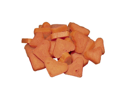 Przysmak dla psa Starsnack Soft Chicken Heart Nobby 70g - mini miękkie przekąski w kształcie serca z kurczakiem - Nobby zdjęcie 2
