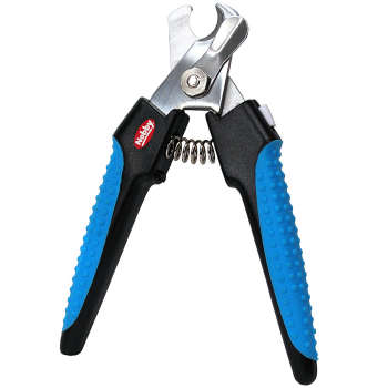 Obcinacz do pazurów z blokadą Comfort Line Nails Care Nobby L