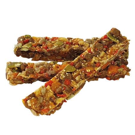 Przysmak dla psa Starsnack VegiBar Nobby 113g - warzywny batonik - Nobby zdjęcie 2