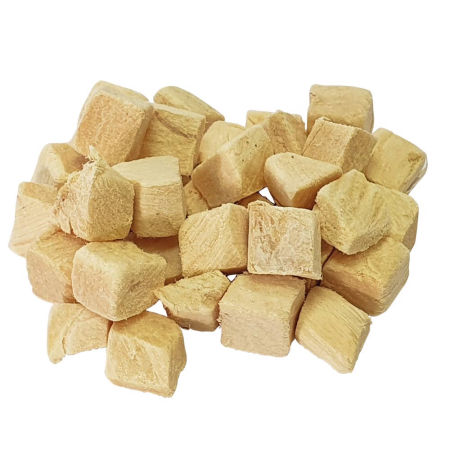 Przysmak dla psa Starsnack Chicken Dice Nobby 42g - kostki z kurczaka 100% liofilizowane - Nobby zdjęcie 2