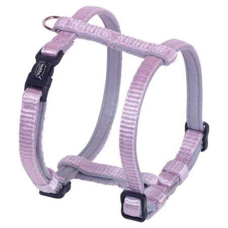 Szelki dla psa Nobby Classic Preno mini XXS-S 10mm, 30-40cm lila