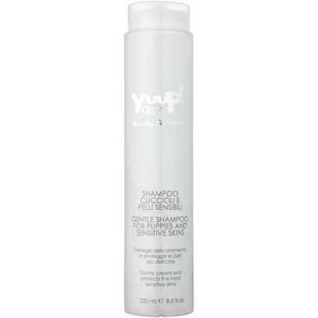 Yuup! Home Gentle Shampoo for Puppies - delikatny szampon dla szczeniaka oraz psów i kotów z wrażliwą skórą 250ml